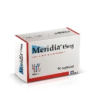 Meridia 15mg/tab 90 Tabletten von Abbott