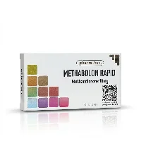 Methabolon Rapid 10mg/tab 50 Tabletten von Pharm-Tec