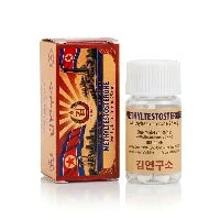 Methyl Testosterone 25mg/tab 100 Tabletten von Kim Pharma