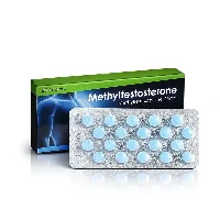 Methyltestosterone 25mg/tab 60 Tabletten von Sterling Knight Pharmaceuticals