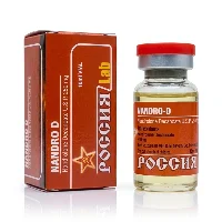 Nandro-D 250mg/ml 10ml Vial von Rossiaz Lab