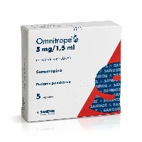 Omnitrope 75 IU