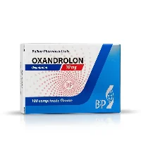 Oxandrolon 10mg/tab 100 Tabletten von Balkan Pharmaceuticals