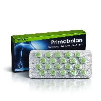Primobolan Tablets 25mg/tab 40 Tabletten von Sterling Knight Pharmaceuticals