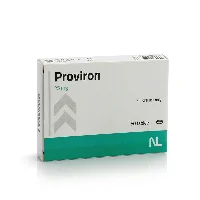 Proviron 25mg/tab 50 Tabletten von Nassa Labs