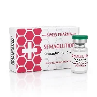 Semaglutide 10mg/10ml 1 Vial von Swiss Pharma