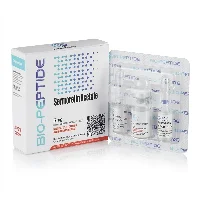 Sermorelin Acetate 5mg 1 Vial von Bio-Peptide