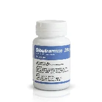 Sibutramine 20mg 20mg/tab 30 Tabletten von EU