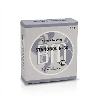 Stanobolin-50 50mg/ml 10x1ml Ampullen von BM Pharmaceuticals