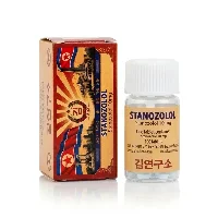 Stanozolol 10mg/tab 100 Tabletten von Kim Pharma