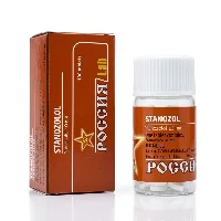 Stanozolol 10mg/tab 100 Tabletten von Rossiaz Lab