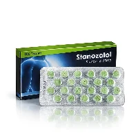Stanozolol 10mg/tab 100 Tabletten von Sterling Knight Pharmaceuticals