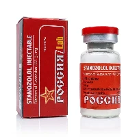 Stanozolol Injectable 50mg/ml 10ml Vial von Rossiaz Lab