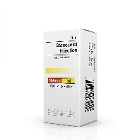 Stanozolol Injection 100mg/ml 10ml Vial von Genesis