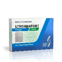 Strombafort 10mg/tab 100 Tabletten von Balkan Pharmaceuticals