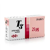 T3 25mcg/tab 30 Tabletten von Uni-Pharma