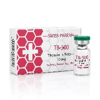 TB-500 10mg 10mg/10ml 1 Vial von Swiss Pharma
