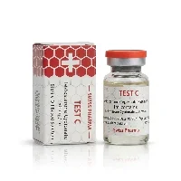 Test C 250mg/ml 10ml Vial von Swiss Pharma