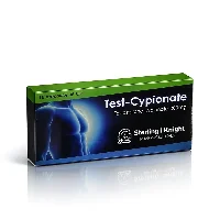 Test-Cypionate 200mg/ml 10x1ml Ampullen von Sterling Knight Pharmaceuticals