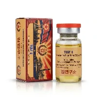 Test E 250mg/ml 10ml Vial von Kim Pharma