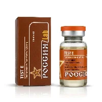 Test E 250mg/ml 10ml Vial von Rossiaz Lab