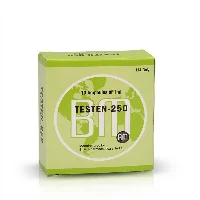 Testen-250 250mg/ml 10x1ml Ampullen von BM Pharmaceuticals