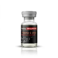 Testo C 250 250mg/ml 10ml Vial von Para Pharma
