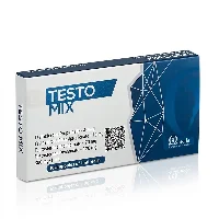 Testo Mix 300mg/ml 10x1ml Ampullen von Omega Meds