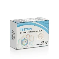 Teston 250mg/ml 10x1ml Ampullen von Raw Pharma