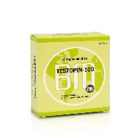 Testopin-100 100mg/ml 10x1ml Ampullen von BM Pharmaceuticals