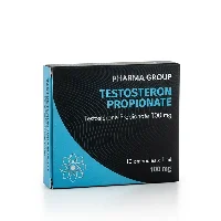 Testosteron Propionate 100mg/ml 10x1ml Ampullen von Pharma Group