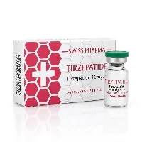 Tirzepatide 10mg/10ml 1 Vial von Swiss Pharma