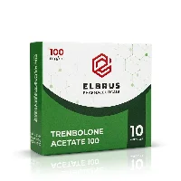 Trenbolone Acetate 100mg/ml 10x1ml Ampullen von Elbrus Pharmaceuticals