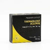 Trenbolone Acetate 100mg/ml 10x1ml Ampullen von Pharma Group