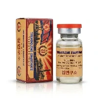 Trenbolone Enanthate 200mg/ml 10ml Vial von Kim Pharma