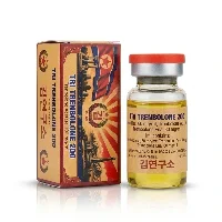 Tri-Trenbolone 200mg/ml 10ml Vial von Kim Pharma