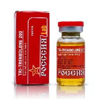 Tri-Trenbolone 200mg/ml 10ml Vial von Rossiaz Lab