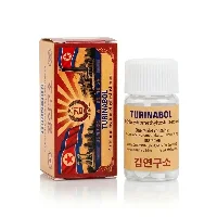 Turinabol 10mg/tab 100 Tabletten von Kim Pharma