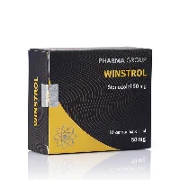Winstrol 50mg/ml 10x1ml Ampullen von Pharma Group