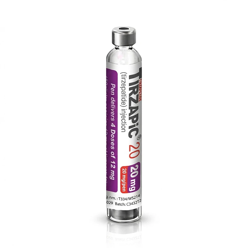 Tirzapic 20mg/3ml 1 Pen von Pharmacona