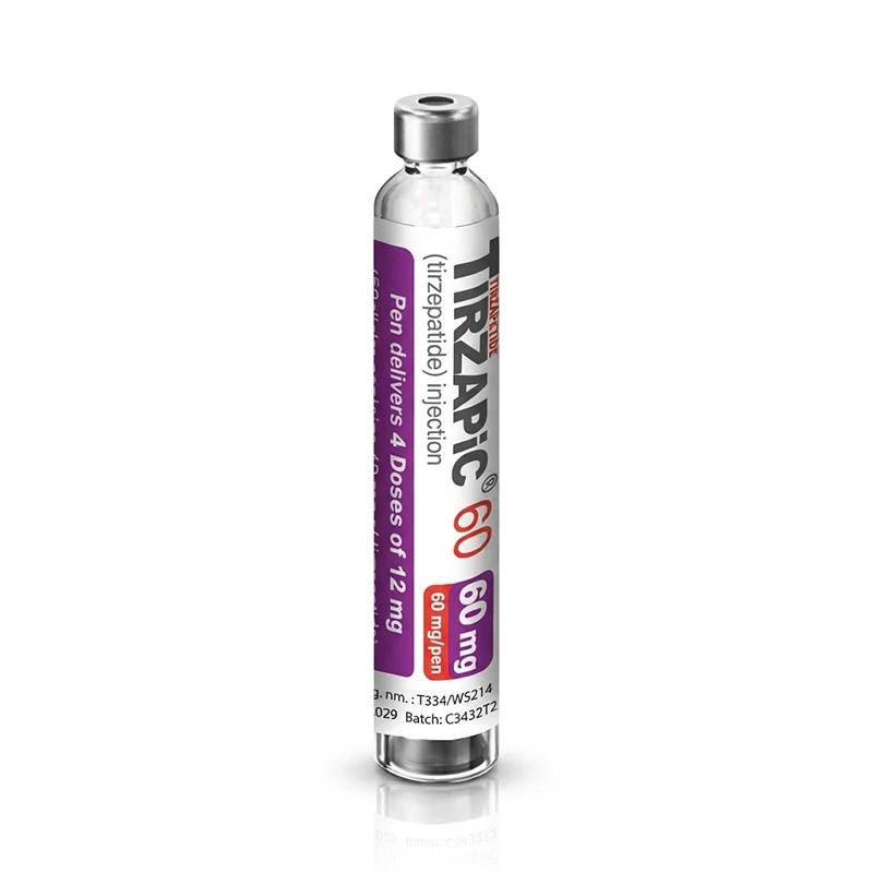 Tirzapic 60mg/3ml 1 Pen von Pharmacona