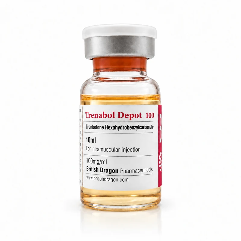 Trenabol Depot 100