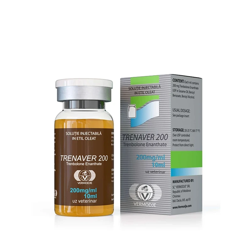Trenaver 200 200mg/ml 10ml Vial von Vermodje