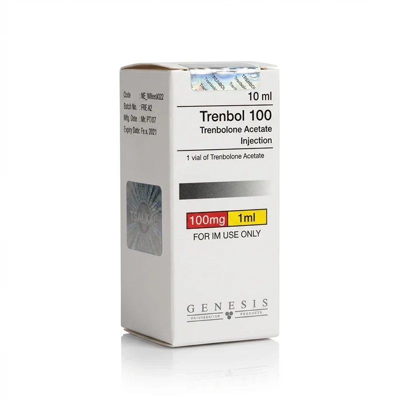 Trenbol 100 100mg/ml 10ml Vial von Genesis