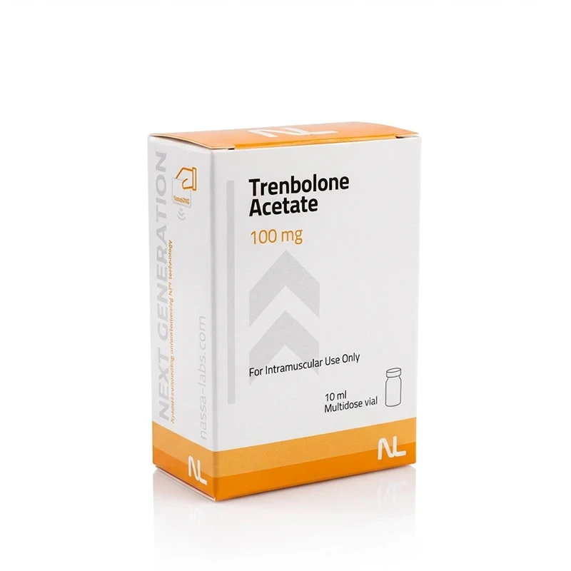 Trenbolone Acetate 100mg/ml 10ml Vial von Nassa Labs