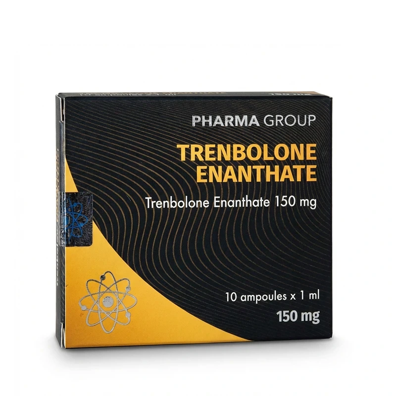 Trenbolone Enanthate 150mg/ml 10x1ml Ampullen von Pharma Group