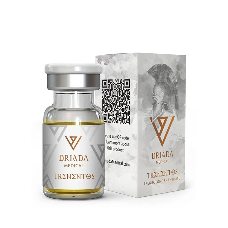 Trenentos 200mg/ml 10ml Vial von Driada Medical
