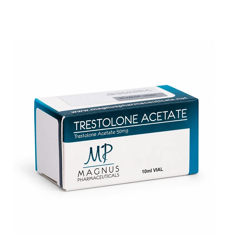 Trestolone Acetate 50mg/ml 10ml Vial von Magnus Pharmaceuticals