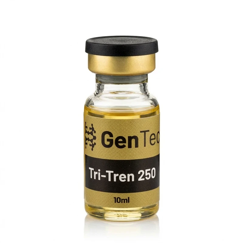 Tri-Tren 250 250mg/ml 10ml Vial von GenTec